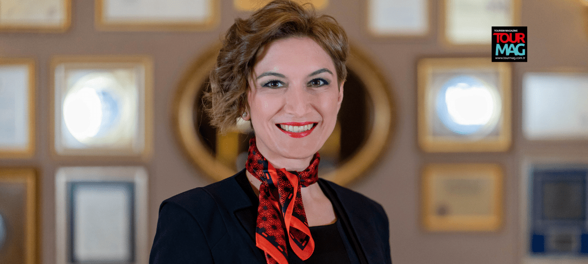 Otelcilik sektörünün deneyimli isimlerinden Zeynep Adıgüzel, The Ritz-Carlton, Istanbul’un İş