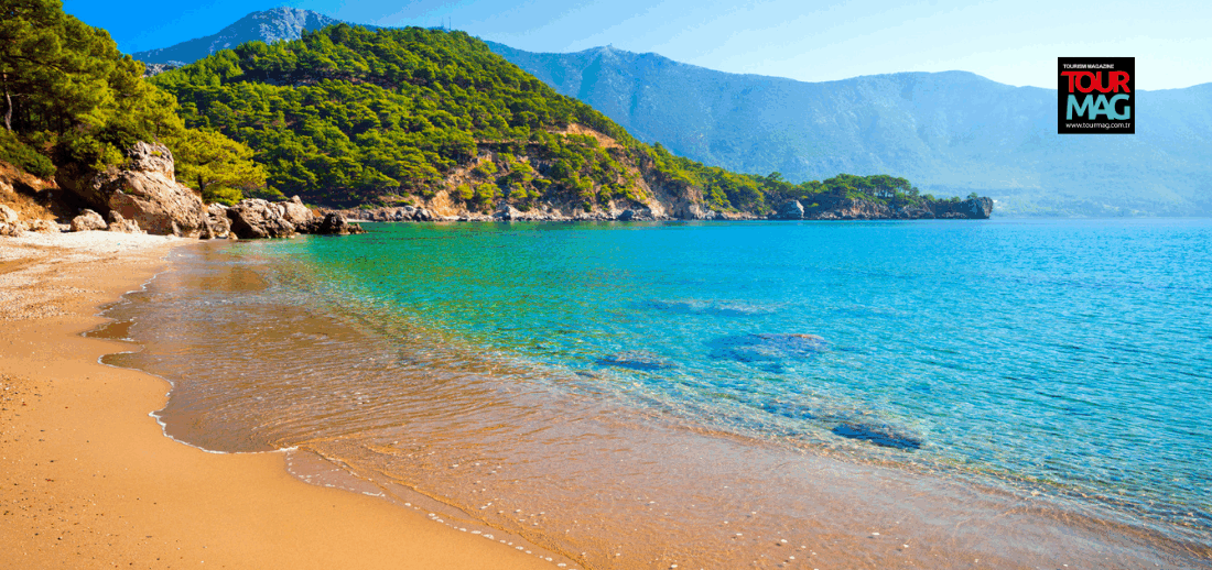 Akdeniz’in kalbi Belek’te yeşilin her tonunu barındıran çam ormanlarının arasındaki