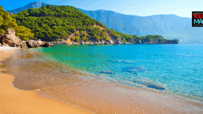 Akdeniz’in kalbi Belek’te yeşilin her tonunu barındıran çam ormanlarının arasındaki