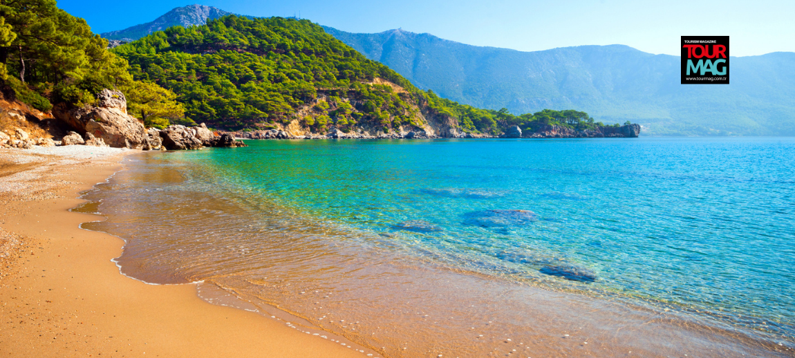 Akdeniz’in kalbi Belek’te yeşilin her tonunu barındıran çam ormanlarının arasındaki