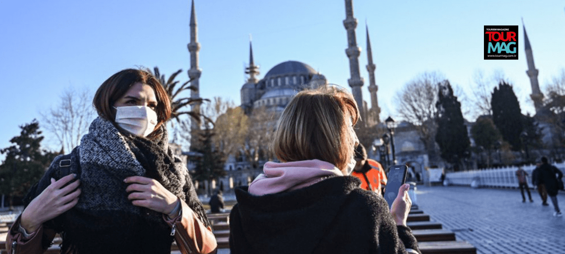 FIJET Türkiye (ATURJET) Başkanı&nbsp;Delal Atamdade Gerek dünyada gerekse Türkiye’de pandemi gündeme