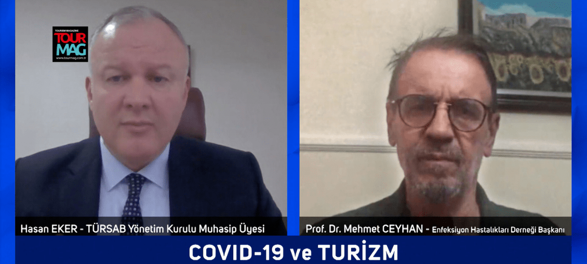 TÜRSAB TV turizm gündemini, önemli konu ve konuklarıyla yakından takip