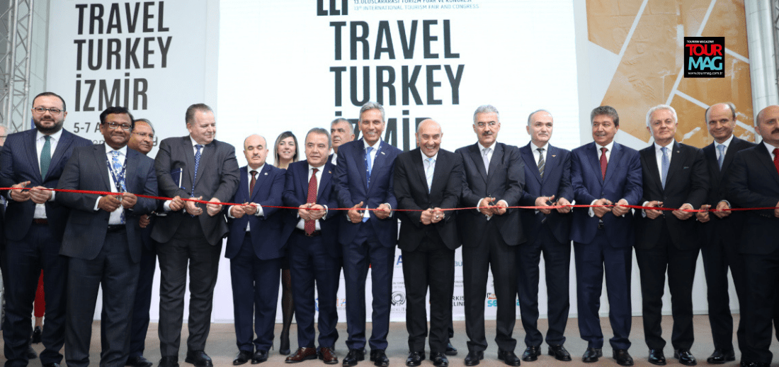 14. Travel Turkey İzmir Dijital Fuarı, Türkiye’de turizm sektörünün ilk