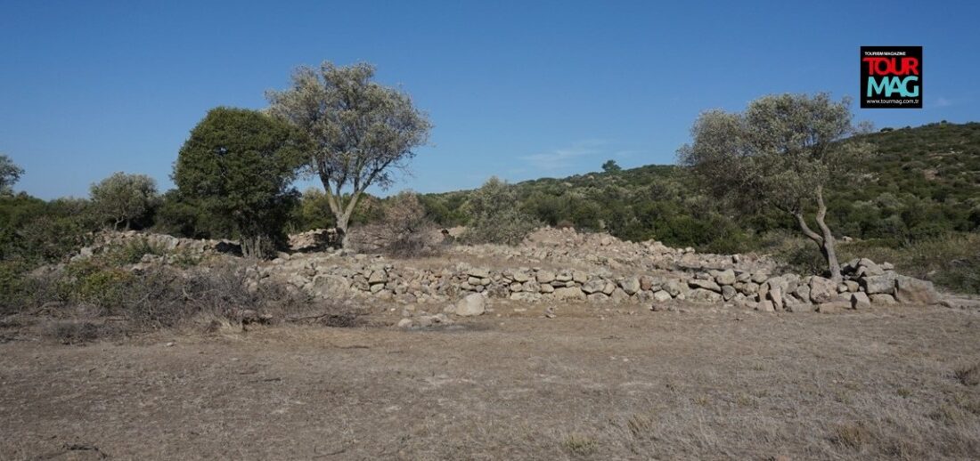 Arkeologlar, İzmir iline bağlı Çeşme ve Urla ilçesi civarında Tanrıça