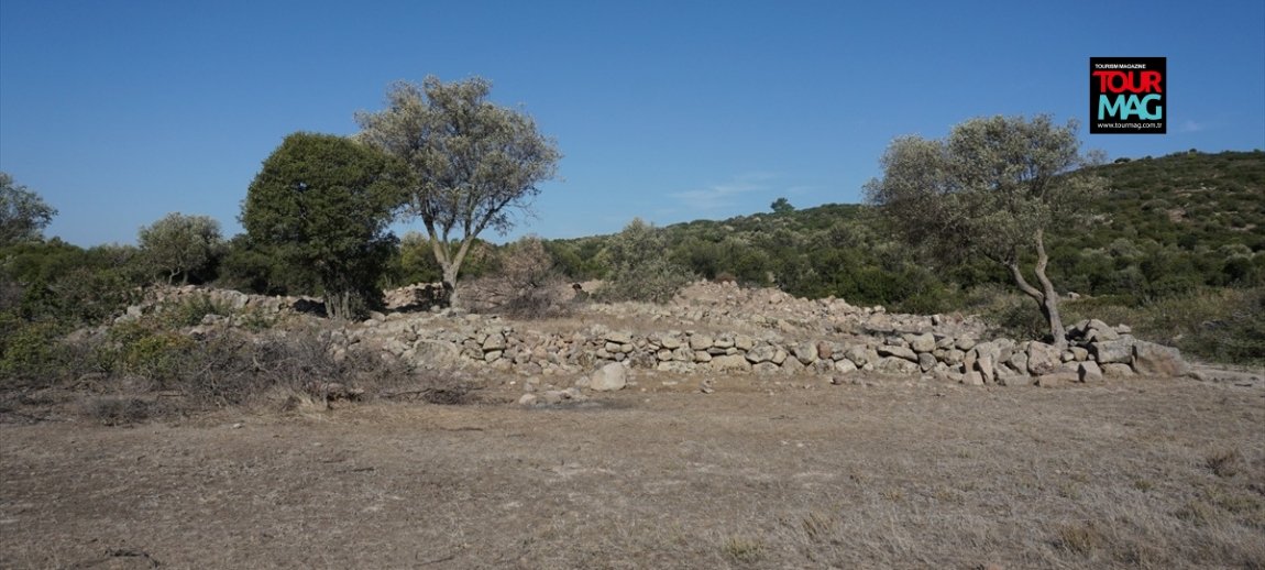Arkeologlar, İzmir iline bağlı Çeşme ve Urla ilçesi civarında Tanrıça