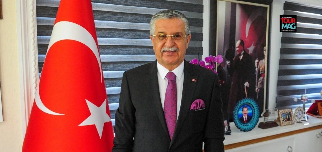 Kemer Belediye Başkanı Necati Topaloğlu, turizm sezonu öncesi değerlendirmelerde bulundu. Kemer