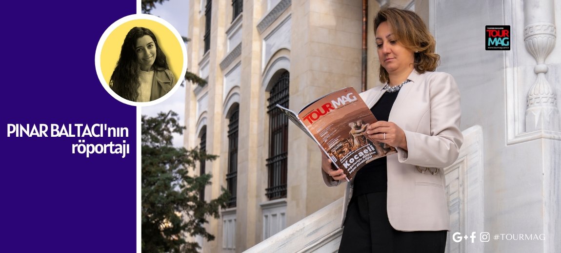 Kültür ve Turizm Bakan Yardımcısı Özgül Özkan Yavuz ile göreve