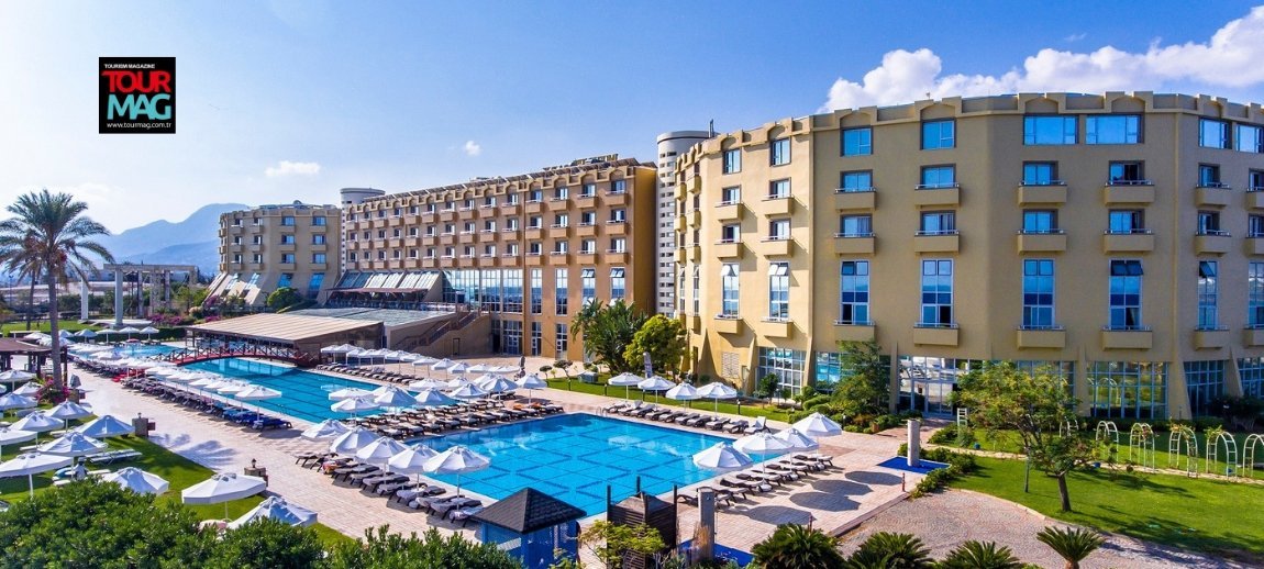 Merit Otelleri, Alsancak’ta bulunan Merit Royal Premium otelini sosyal sorumlulukları