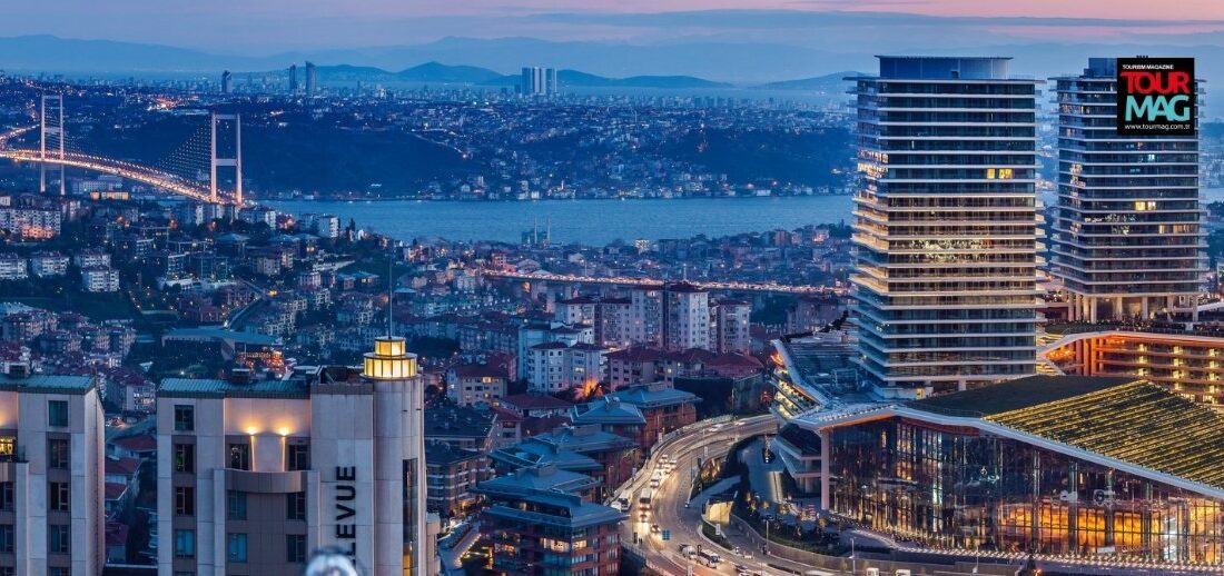 Raffles İstanbul turizm ve seyahat endüstrisinin en prestijli derecelendirmesi kabul