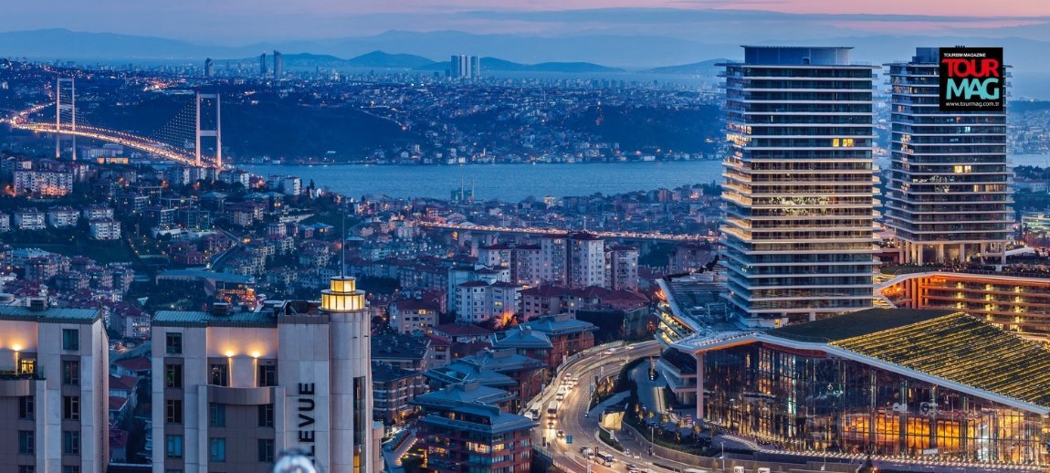 Raffles İstanbul turizm ve seyahat endüstrisinin en prestijli derecelendirmesi kabul