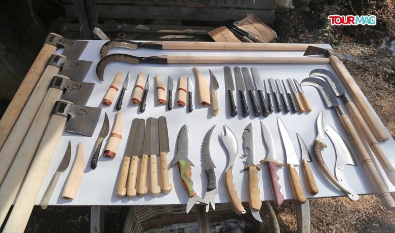 Kastamonu’da İnebolu Ticaret ve Sanayi Odası’nın girişimiyle coğrafi işaret alarak