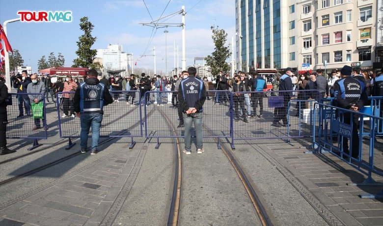 İstiklal Caddesi Tourmag tourmag-istiklal-caddesi