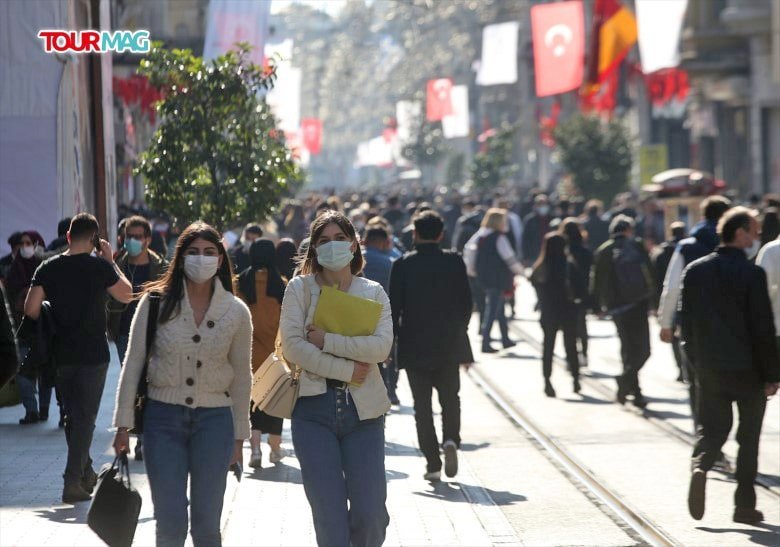 İstiklal Caddesi Tourmag tourmag-istiklal-caddesi