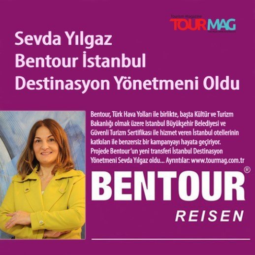 Bentour, pandemi dönemine rağmen projelerini ara vermeksizin hayata geçiriyor. Türk