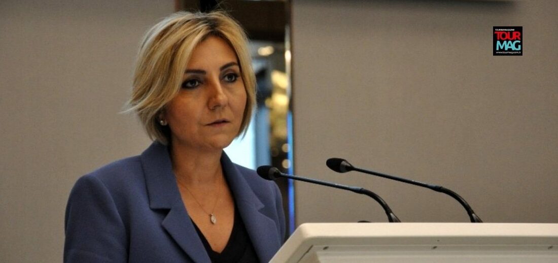 TÜROB Başkanı Müberra Eresin, 31 Mart 2021 itibariyle sona erecek