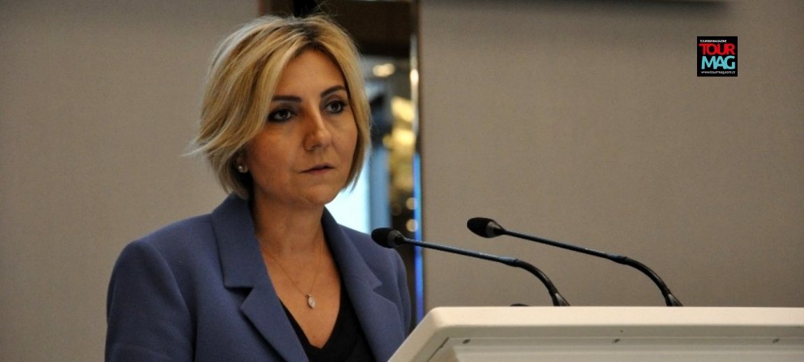 TÜROB Başkanı Müberra Eresin, 31 Mart 2021 itibariyle sona erecek