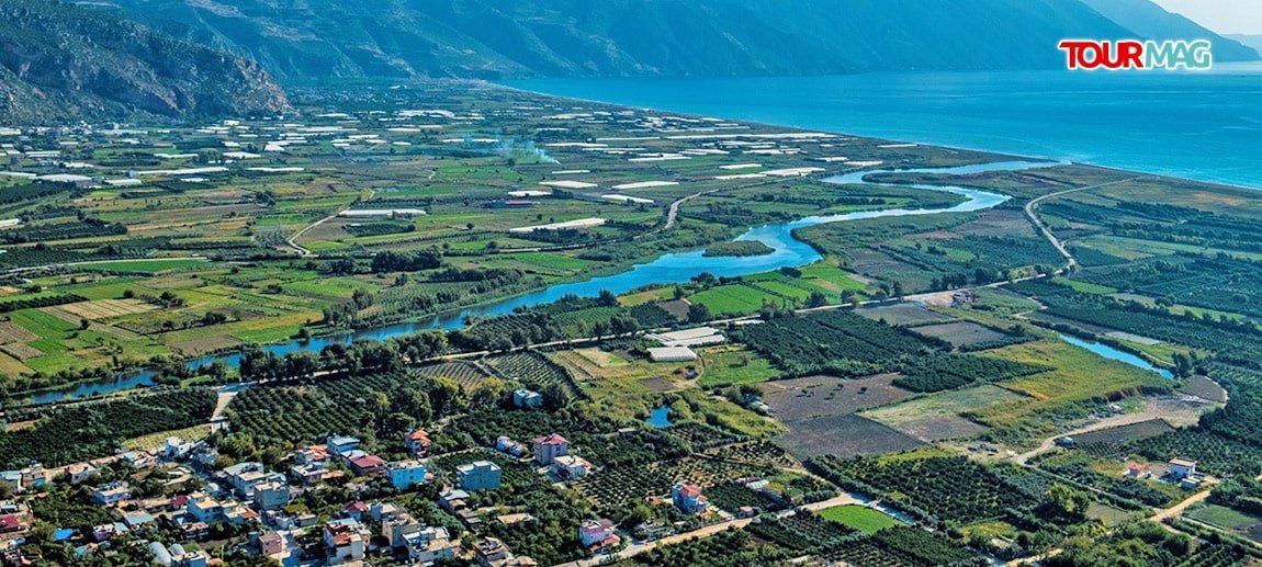 Bodrum, Alanya, Çeşme gibi yazlık ilçelere son yıllarda artan ilgi,