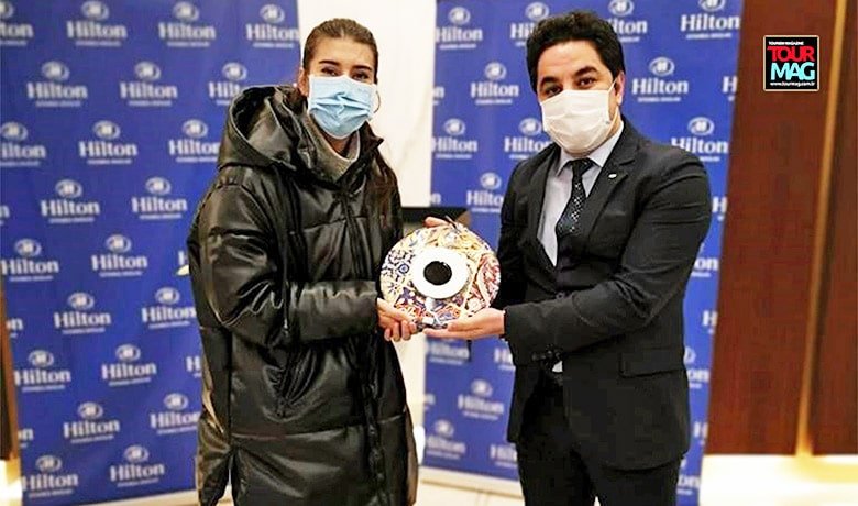 Geçtiğimiz hafta gerçekleşen TEB BNP Paribas İstanbul Tenis Şampiyonası’nda şampiyon