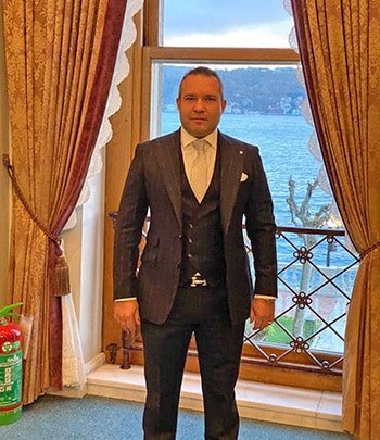 Ulusal İktisadi Düşünce Kuruluşu (ULİKAD) Başkanı Ömer Niziplioğlu Tourmag tourmag-ulusal-iktisadi-dusunce-kurulusu-ulikad-baskani-omer-niziplioglu
