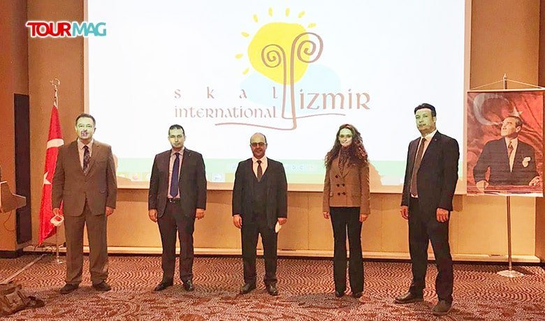 Turizmci Güner Güney, Skal İzmir Kulübü’nün onbirinci başkanı oldu. Zengin