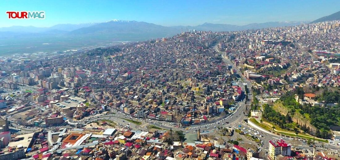 Tarihte birçok medeniyet ve farklı kültürün ortak buluşma noktası olan