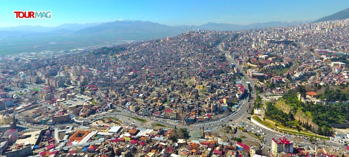 Tarihte birçok medeniyet ve farklı kültürün ortak buluşma noktası olan