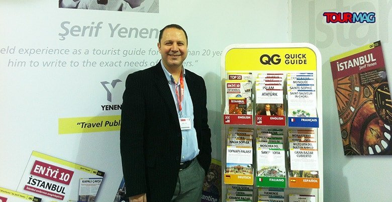 Şerif Yenen Tourmag tourmag-serif-yenen