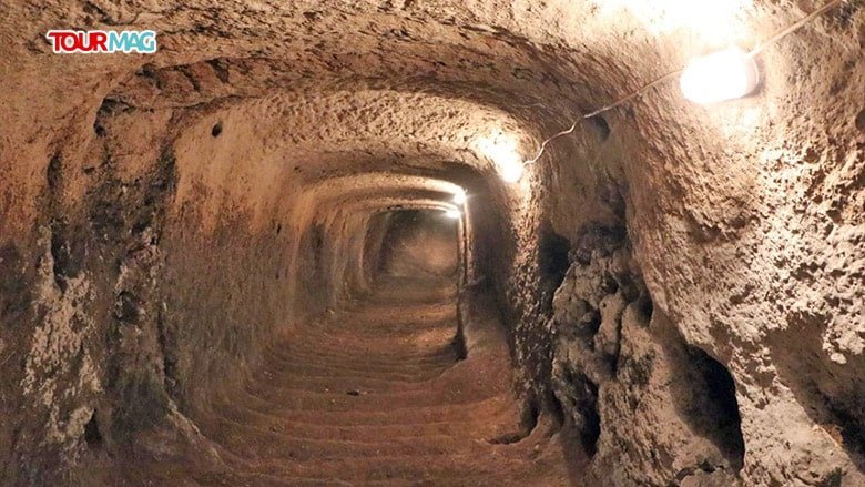 Tarihi yapıları, turistik mekânlarıyla yıl boyunca binlerce turisti ağırlayan Gaziantep’in