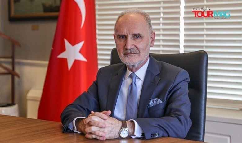 İstanbul Ticaret Odası (İTO) Başkanı Şekib Avdagiç, tam kapanma sürecinde