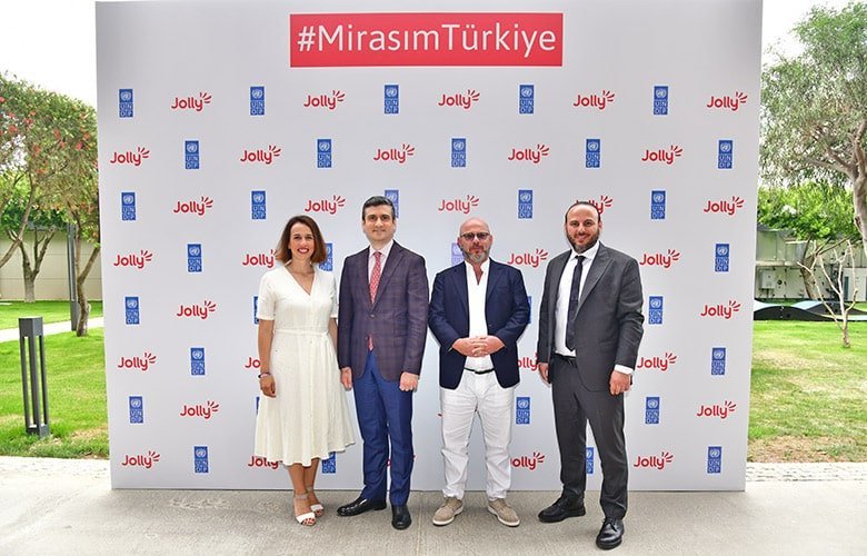 Türkiye’nin zengin mirasını korumak ve gelecek nesillere aktarabilmek için sürdürülebilir