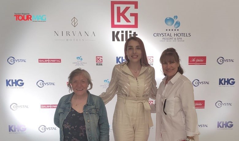 Nirvana Cosmopolitan Pelin Kilit Tourmag tourmag-nirvana-cosmopolitan-pelin-kilit