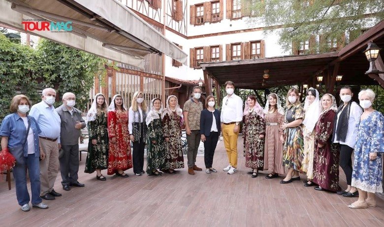 Safranbolu Belediyesi ev sahipliğinde düzenlenen; Tarihçi, Seyahat Yazarı, Profesyonel Turist