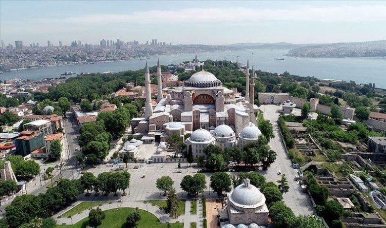 UNESCO’dan Ayasofya ve Kariye Uyarısı Tourmag tourmag-unescodan-ayasofya-ve-kariye-uyarisi