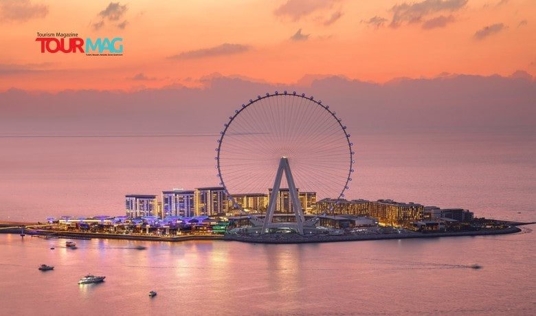 Ain Dubai (Dubai'nin gözü) Tourmag tourmag-ain-dubai-dubainin-gozu
