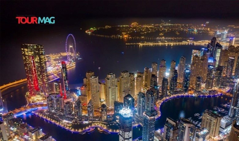 dünyanın en büyük dönme dolabı Ain Dubai Tourmag tourmag-dunyanin-en-buyuk-donme-dolabi-ain-dubai