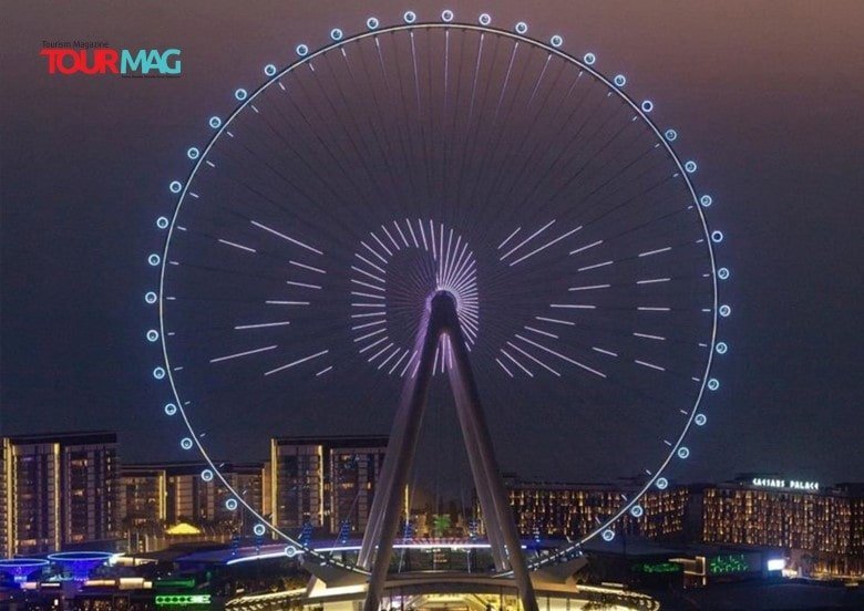 dünyanın en büyük dönme dolabı Tourmag tourmag-dunyanin-en-buyuk-donme-dolabi-