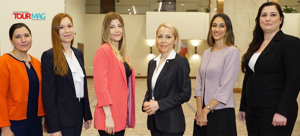Kadınların iş yaşamındaki yeri ve rolüne değer veren Hilton Istanbul
