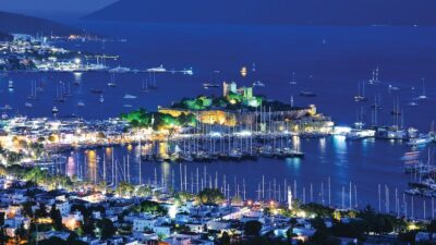 Dünya’nın en seçkin 25 kenti arasına giren Bodrum yapılan ankette