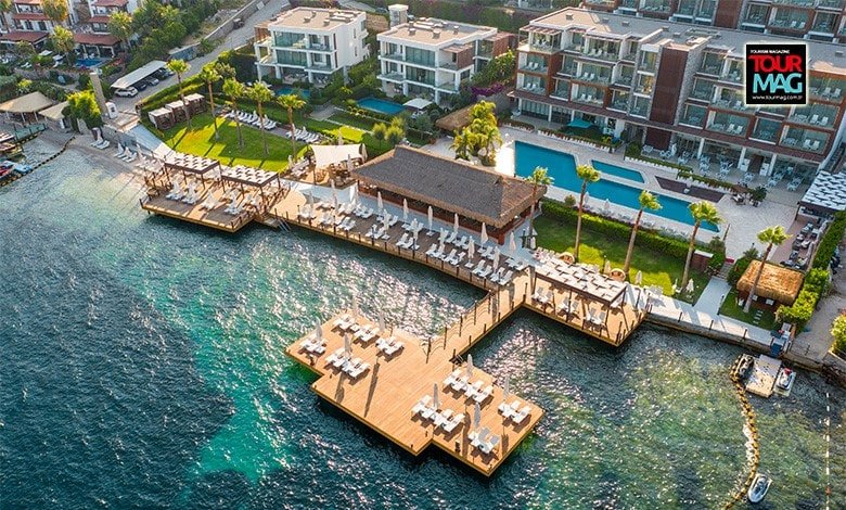 Bodrum Gündoğan’da yer alan Mivara Luxury Resort & SPA, misafirlerine