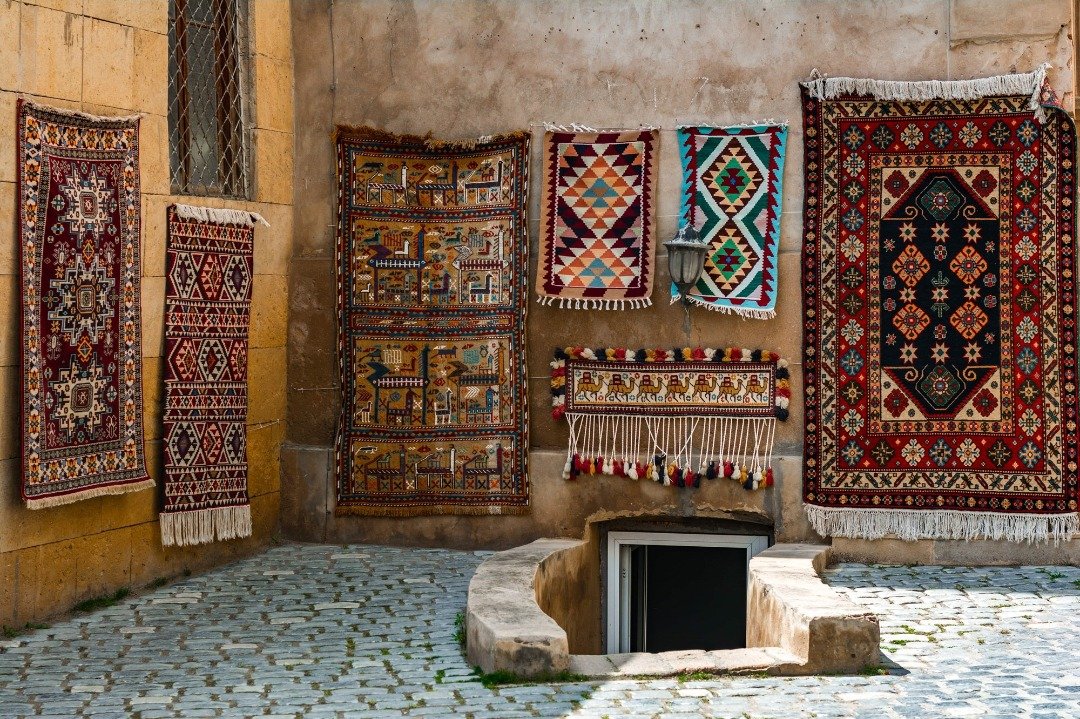 UNESCO’nun somut olmayan kültürel miras listesinde yer alan Azerbaycan halı