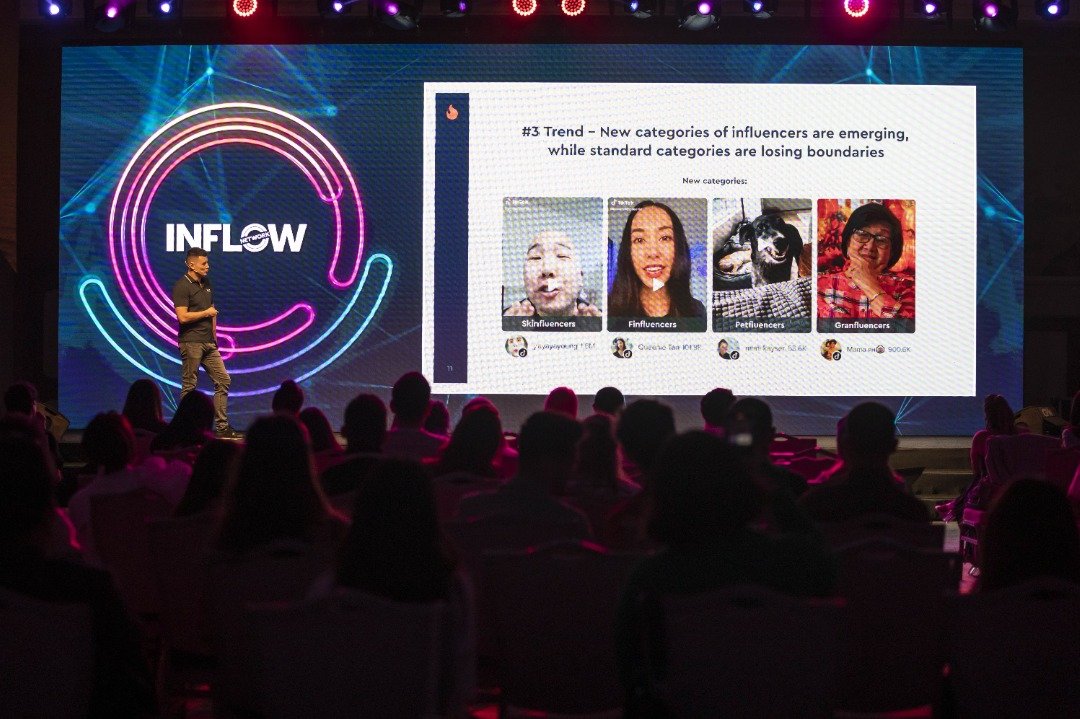 Türkiye’nin de aralarında yer aldığı 20’den fazla ülkeden 75 Influencer’ın