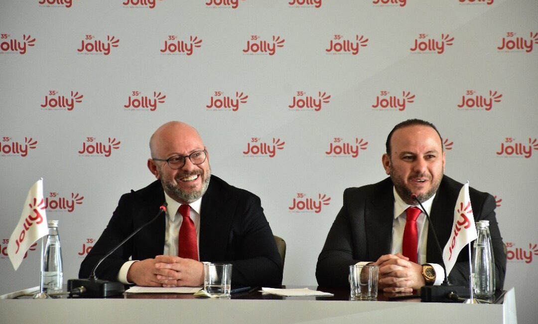 Türkiye’nin tatil denildiğinde akla gelen ilk markalarından Jolly, 35’inci yaşını