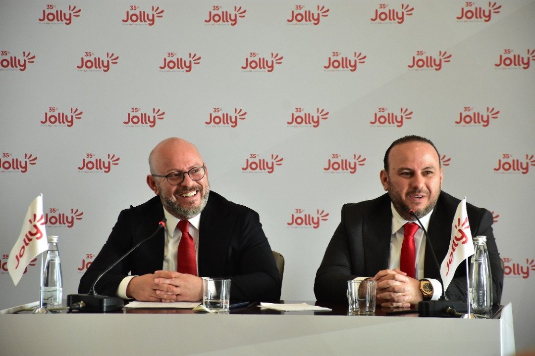 Türkiye’nin tatil denildiğinde akla gelen ilk markalarından Jolly, 35’inci yaşını
