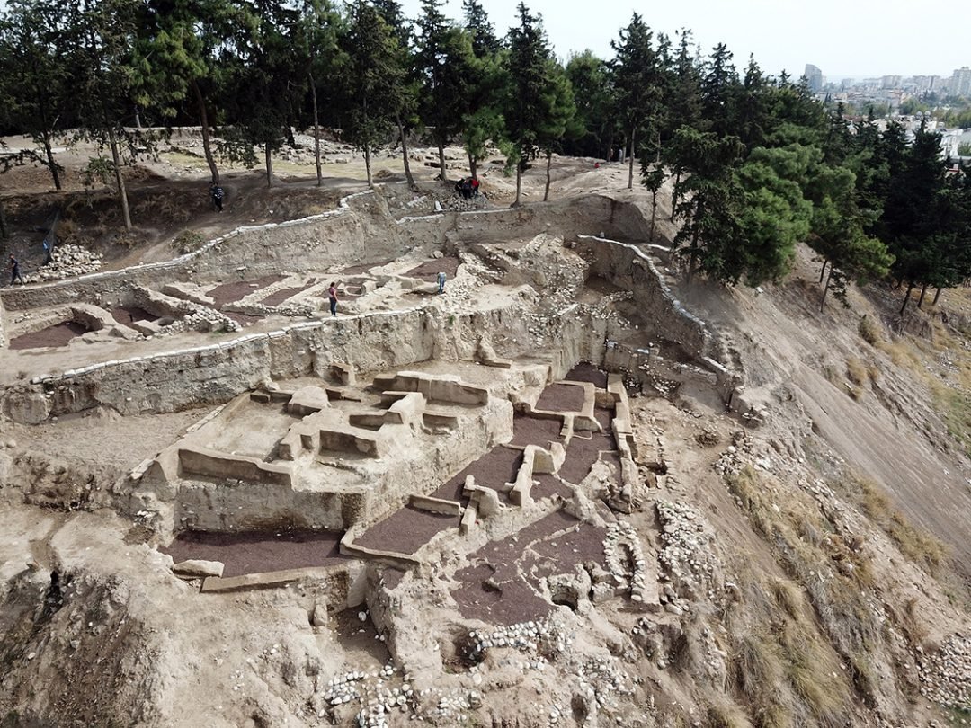 Milattan önce 7 binli yıllara uzanan geçmişiyle Anadolu’nun en eski
