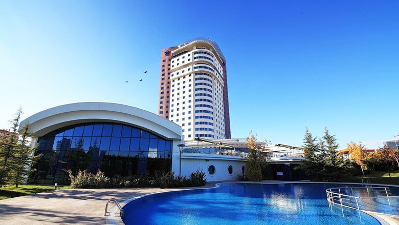 Dedeman Hotels & Resorts International bünyesinde yer alan Dedeman Öskemen
