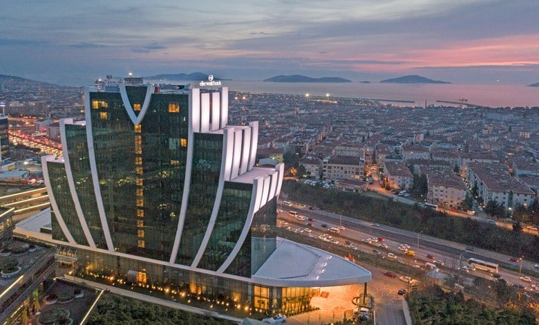 Elite World Asia Hotel, bu sene de yeni yıl programı