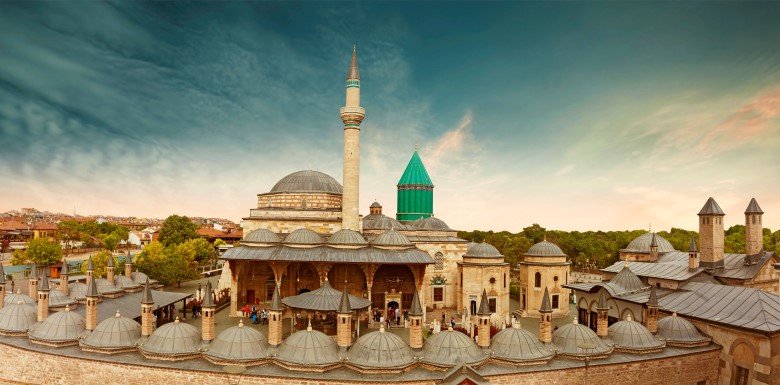 17- 18 Aralık tarihinde gerçekleşecek Setur’un Şeb-i Arus turu ile