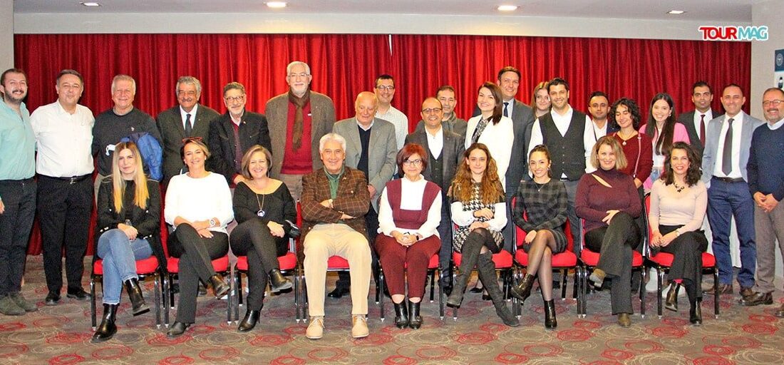 Skal İzmir Kulübü, Skal Kulüpleri Dünya Kongresi’ne adaylık çalışmalarına hız