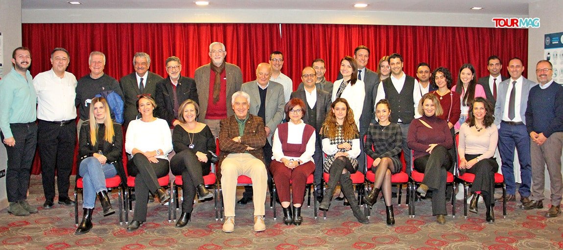 Skal İzmir Kulübü, Skal Kulüpleri Dünya Kongresi’ne adaylık çalışmalarına hız