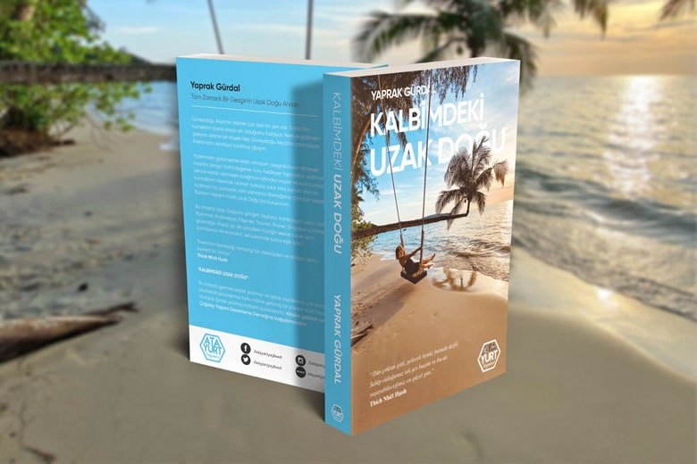 Aynı zamanda TOURMAG Turizm Dergisi yazarı da olan başarılı blogger